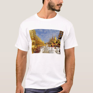 Shwezigon Pagoda-complex in Bagan (Pagan), T-shirt