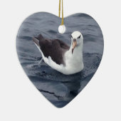 Shy Albatross Keramisch Ornament (Rechts)