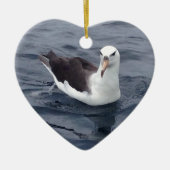 Shy Albatross Keramisch Ornament (Voorkant)