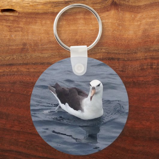 Shy Albatross Sleutelhanger (Voorkant)