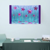 Shy Daisies Banner (Beurs)