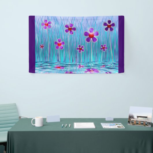 Shy Daisies Banner (Beurs)