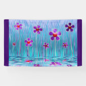 Shy Daisies Banner (Horizontaal)