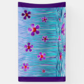 Shy Daisies Banner (Verticaal)