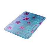 Shy Daisies Bathmat Badmat (Gekanteld)