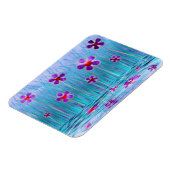 Shy Daisies Flexible Magnet Magneet (Linkerzijde)