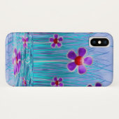 Shy Daisies iPhone Case-Mate Case-Mate iPhone Case (Achterkant (horizontaal))