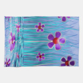 Shy Daisies Kitchen Towel Theedoek (Horizontaal)
