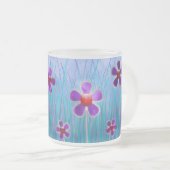 Shy Daisies Mok (Voorkant rechts)