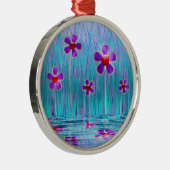Shy Daisies Ornament (Rechts)