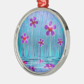 Shy Daisies Ornament (Links)