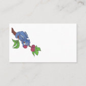 SHY DRAGON VISITEKAARTJE (Achterkant)