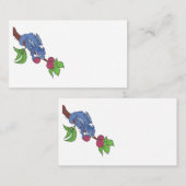 SHY DRAGON VISITEKAARTJE (Voorkant / Achterkant)