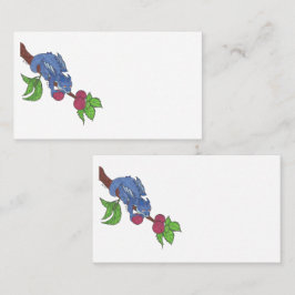 SHY DRAGON VISITEKAARTJE