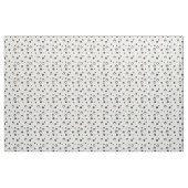Shy Elephant Pattern Stof (Yard (91,4 cm))