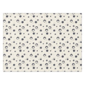 Shy Elephant Pattern Tafelkleed (Voorkant (Horizontaal))