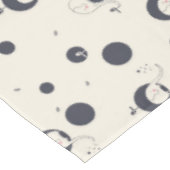 Shy Elephant Pattern Tafelkleed (Gekanteld)