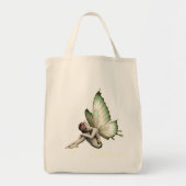 Shy Fairy Bag Tote Bag (Voorkant)