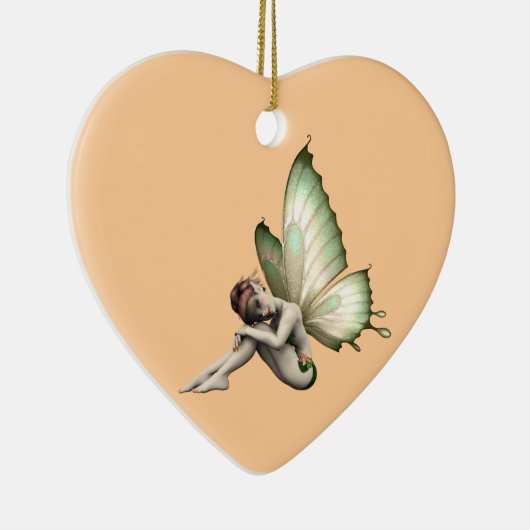 Shy Fairy Ornament (Rechts)