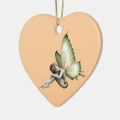 Shy Fairy Ornament (Links)
