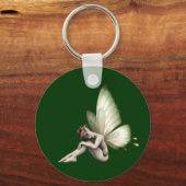 Shy Fairy Sleutelhanger (Voorkant)