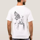 Shy Girls T-shirt (Achterkant)