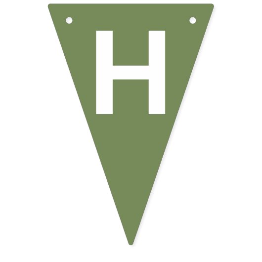 Shy Guy Happy Birthday Bunting Banner (Tweede vlag)