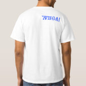 SHY GUY T-SHIRT (Achterkant)