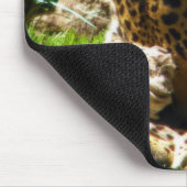 Shy Leopard Muismat (Hoek)