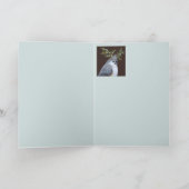 Shy maar Sly wenskaart Kaart (Binnen)