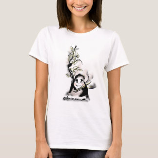 Shy Mr Leaf T-shirt