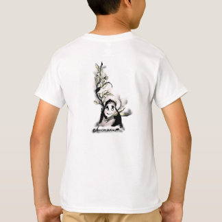 Shy Mr Leaf T-shirt
