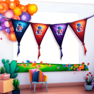 Shy Platypus 12 Sticker Blad