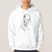 Shy Stuff Hoodie (Voorkant)