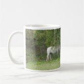 Shy White Horse Mok (Links)
