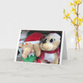 **SHY** WIL ZEGGEN HOEVEEL IK VAN JE VIND KAART (Gele Bloem)