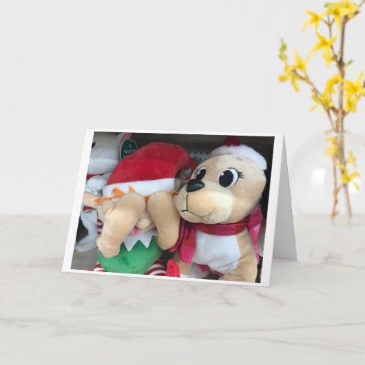 **SHY** WIL ZEGGEN HOEVEEL IK VAN JE VIND KAART (Gele Bloem)