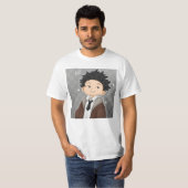 shyi chibi t-shirt (Voorkant volledig)