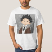 shyi chibi t-shirt (Voorkant)