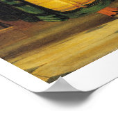 Shylock en Jessica uit 'The Merchant of Venice', Poster (Hoek)