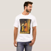 Shylock en Jessica uit 'The Merchant of Venice', T-shirt (Voorkant volledig)