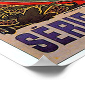 Shylock - Poster (Hoek)