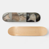 Shywolf Mortimer Skateboard (Horizontaal)