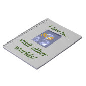 Si-Fi Notitieboek (Linkerzijde)