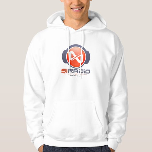 SI Hoodie (Voorkant)