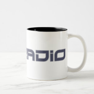 SI koffie-Mok Tweekleurige Koffiemok