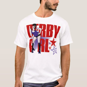 Si LenceHer Roller Derby Shirt