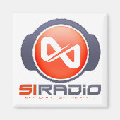 SI Logo Magneet (Voorkant)