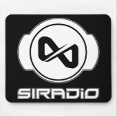 SI-monochrome muis Muismat (Voorkant)