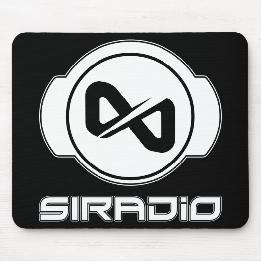 SI-monochrome muis Muismat (Voorkant)